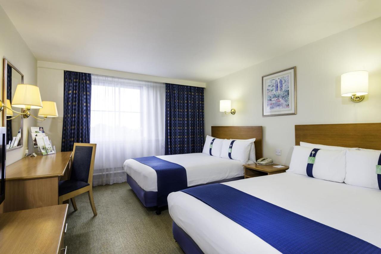 Holiday Inn Maidenhead Windsor, An Ihg Hotel Екстер'єр фото