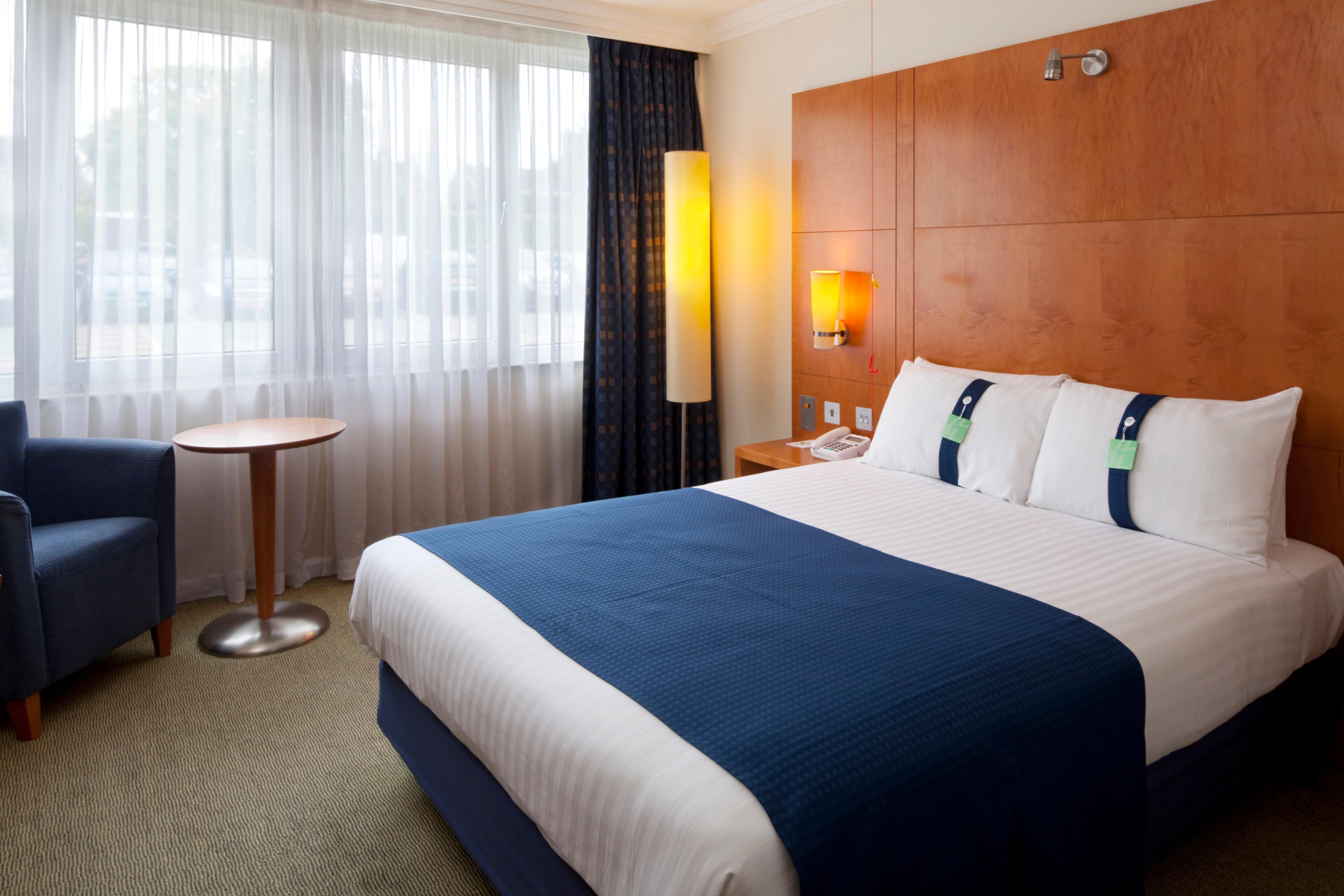 Holiday Inn Maidenhead Windsor, An Ihg Hotel Екстер'єр фото
