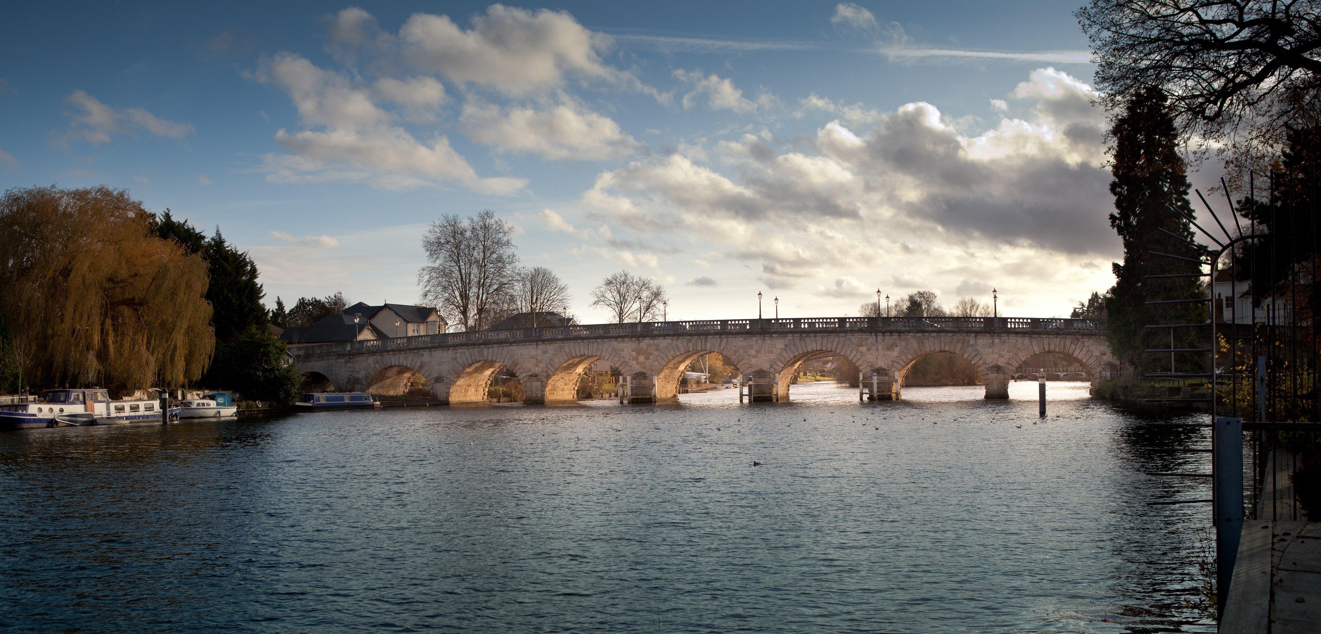 Holiday Inn Maidenhead Windsor, An Ihg Hotel Екстер'єр фото