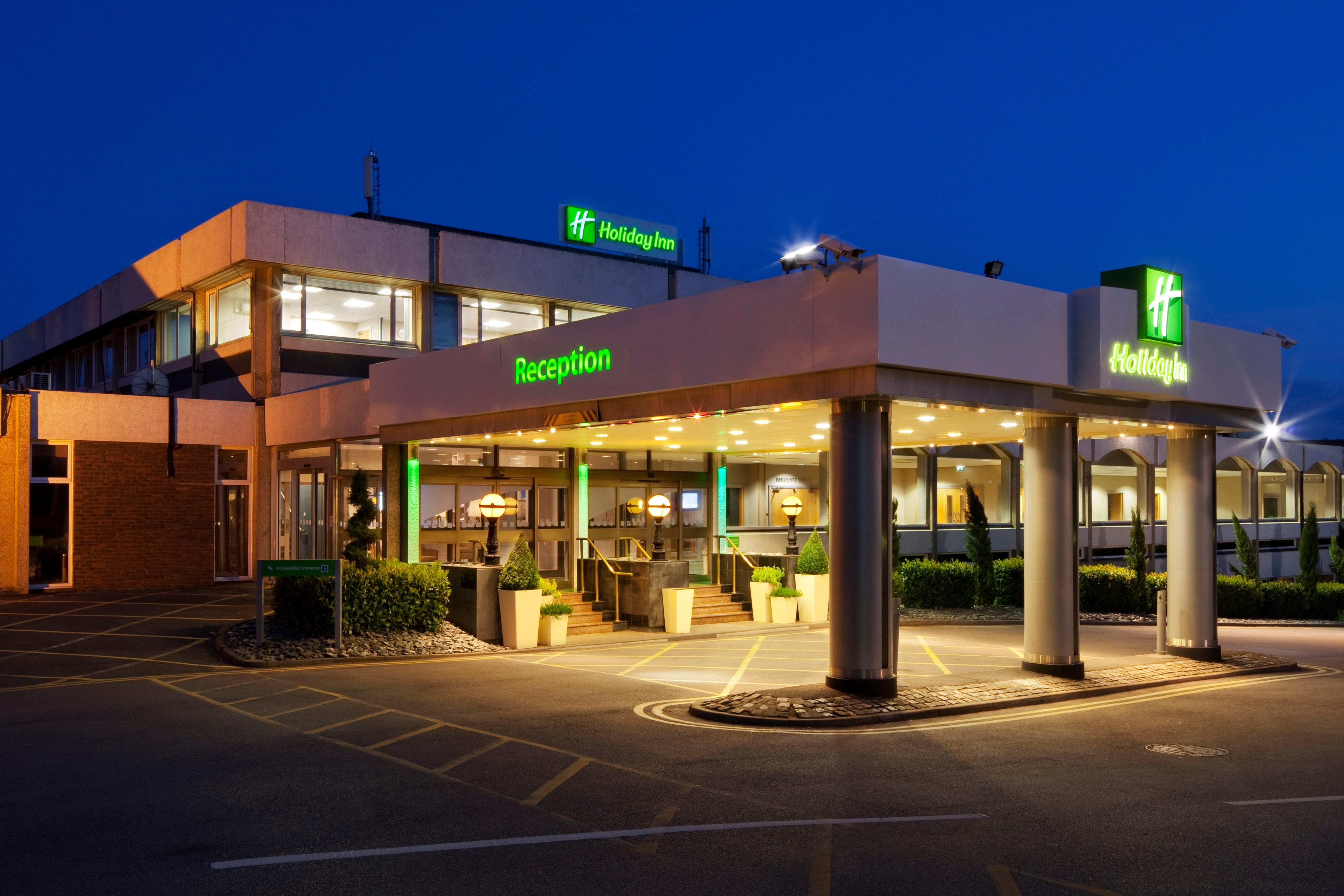 Holiday Inn Maidenhead Windsor, An Ihg Hotel Екстер'єр фото
