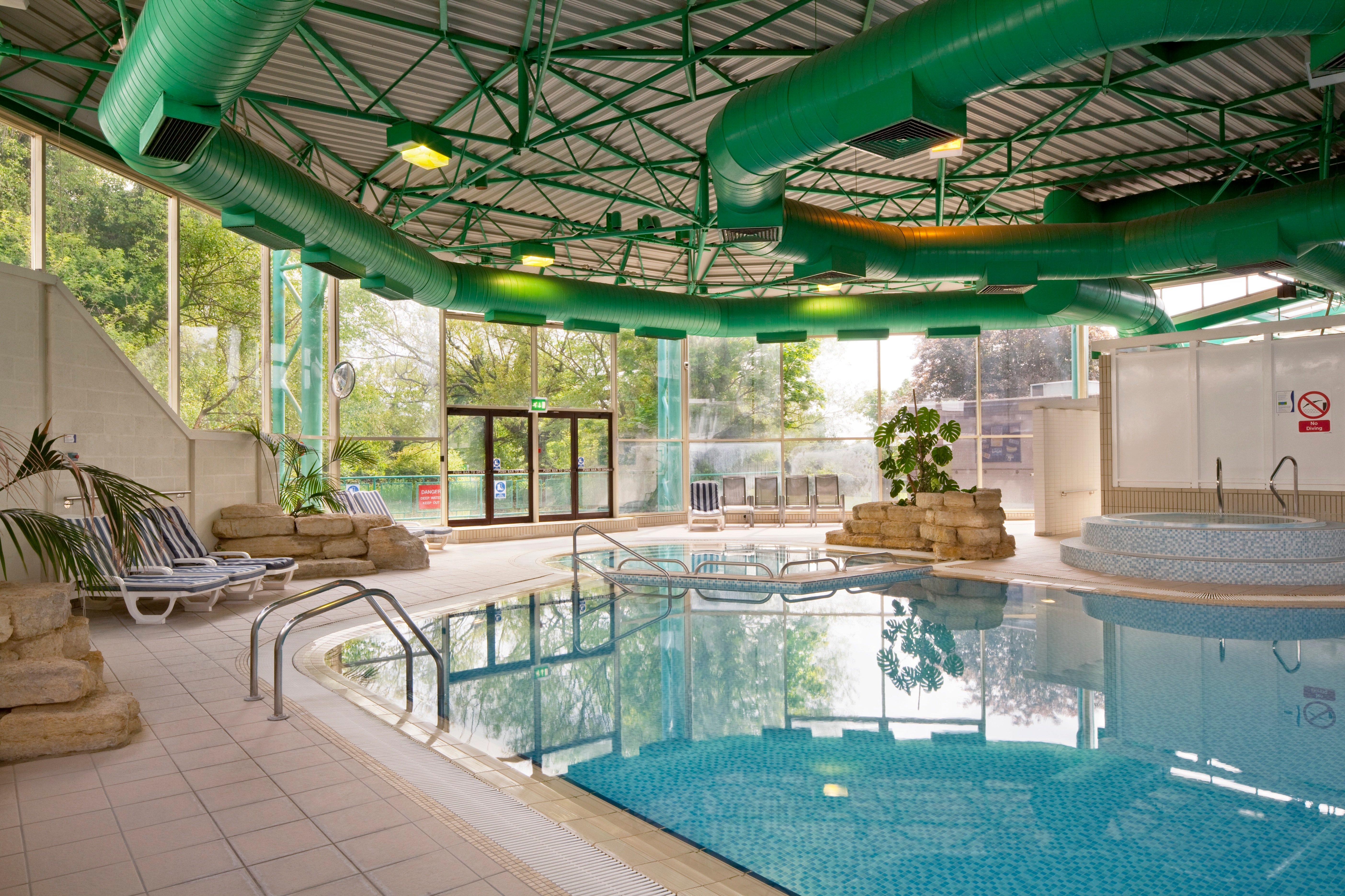 Holiday Inn Maidenhead Windsor, An Ihg Hotel Екстер'єр фото